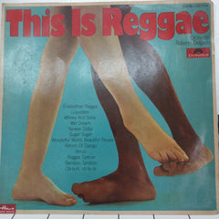 Roberto Delgado & His Orchestra - This Is Reggae (Vinyl)