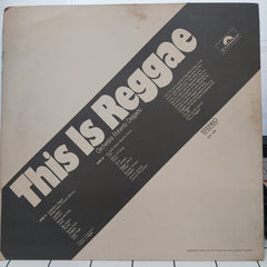 Roberto Delgado & His Orchestra - This Is Reggae (Vinyl)