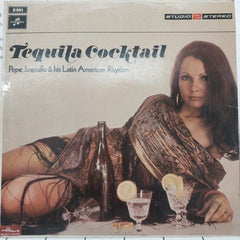 Pepe Jaramillo And His Latin-American Rhythm - Tequila Cocktail (Vinyl)