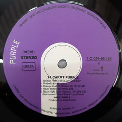 Deep Purple - 24 Carat Purple (Vinyl)