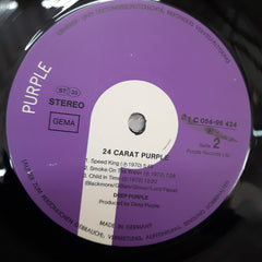Deep Purple - 24 Carat Purple (Vinyl)