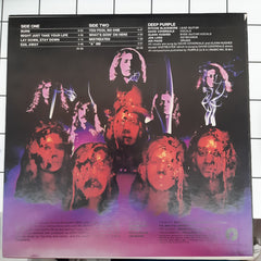 Deep Purple - Burn (Vinyl)