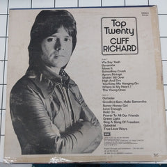 Cliff Richard - Top Twenty Cliff Richard (Vinyl)