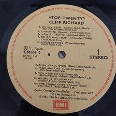 Cliff Richard - Top Twenty Cliff Richard (Vinyl)