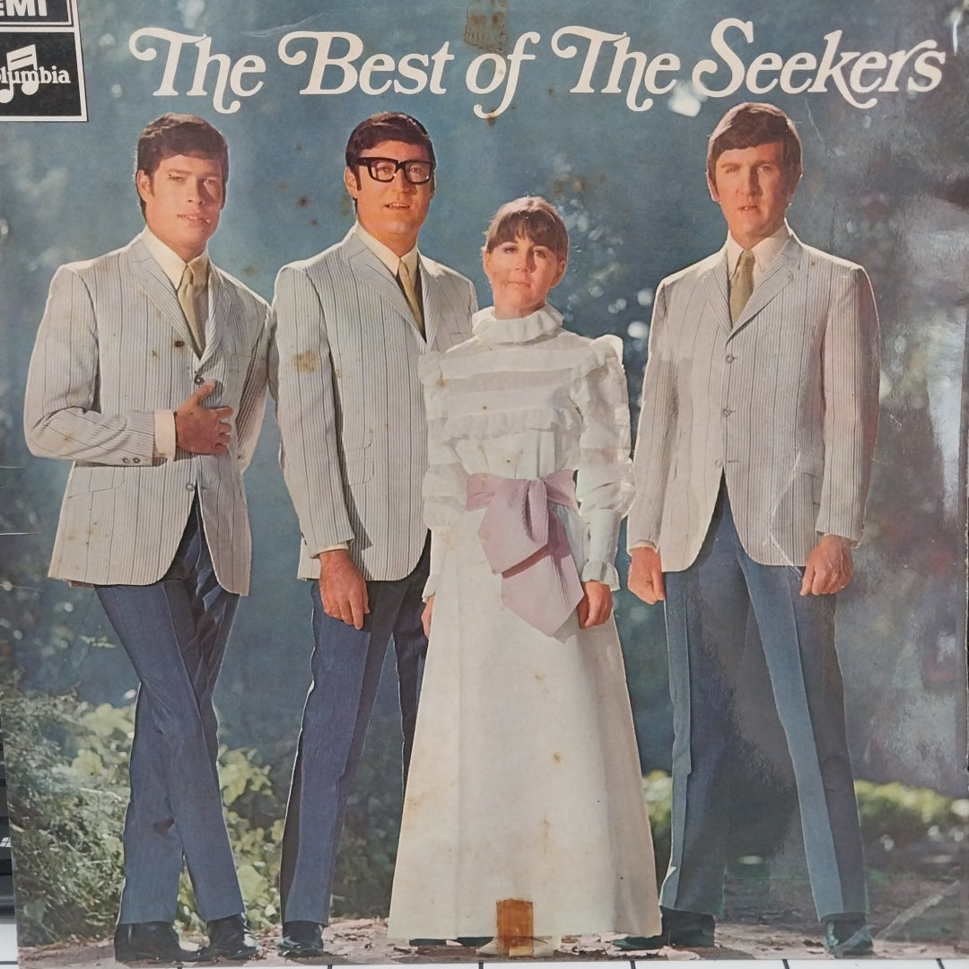 Seekers, The - The Best Of The Seekers (Vinyl)