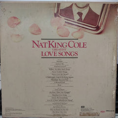 Nat King Cole - 20 Greatest Love Songs (Vinyl)