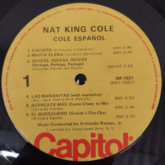 Nat King Cole - Cole Español (Vinyl)