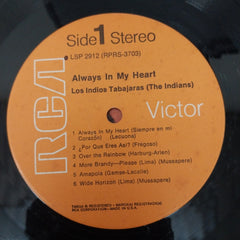 Los Indios Tabajaras - Always In My Heart (Vinyl)