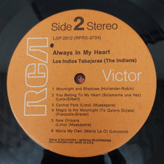 Los Indios Tabajaras - Always In My Heart (Vinyl)