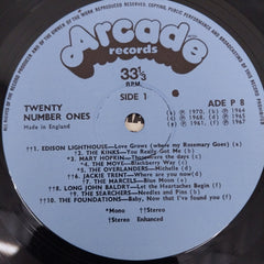 Various - 20 Number 1's (Vinyl)