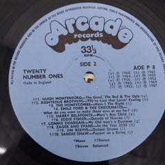 Various - 20 Number 1's (Vinyl)