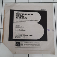 R.D.Burman - Buddha Mil Gaya  (45-RPM)