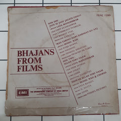 Various - Bhajans From Films (45-RPM)