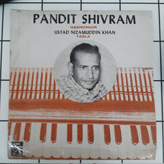 Pandit Shivram - Harmonium (45-RPM)
