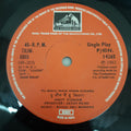 R.D.Burman - Lovers (45-RPM)