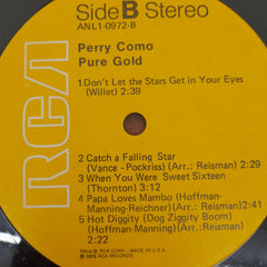 Perry Como - Pure Gold (Vinyl)