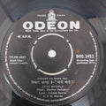 Shankar Jaikishan - Chori Chori (45-RPM)