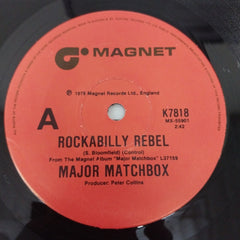 Matchbox (3) - Rockabilly Rebel (45-RPM)