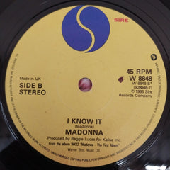 Madonna - Dress You Up (45-RPM)