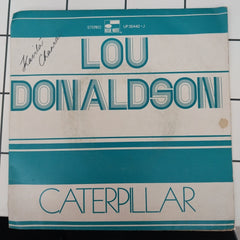 Lou Donaldson - Caterpillar / Make It With You (45-RPM)