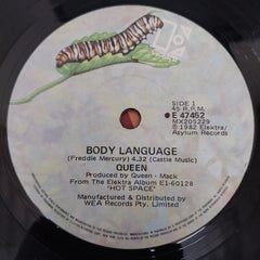 Queen - Body Language (45-RPM)