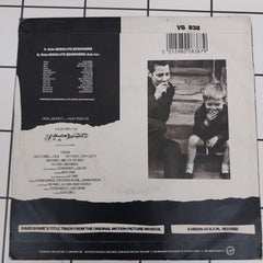 David Bowie - Absolute Beginners (45-RPM)