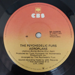 Psychedelic Furs, The - Love My Way (45-RPM)