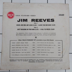 Jim Reeves - Roses Are Red (45-RPM)