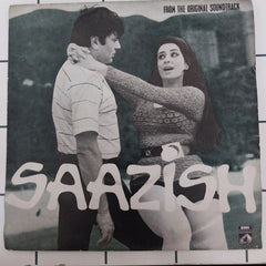 Shankar-Jaikishan - Saazish (45-RPM)