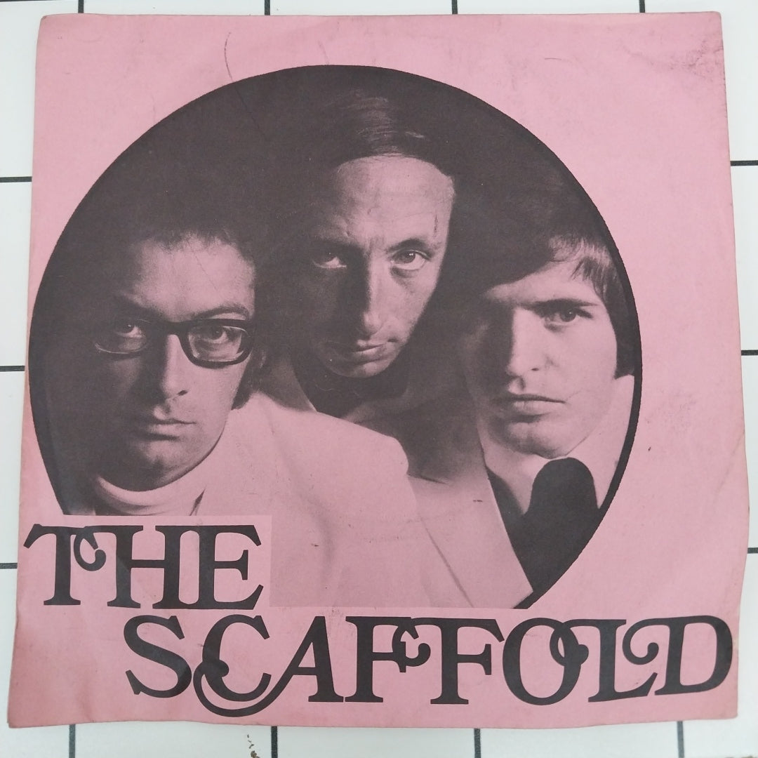 The Scaffold* - Lily The Pink (45-RPM)