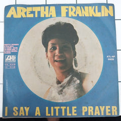 Aretha Franklin - The House That Jack Built (45-RPM)