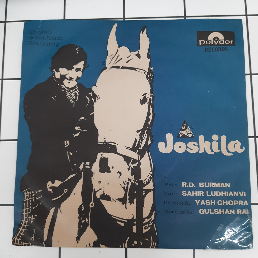 R.D.Burman - Joshila (45-RPM)