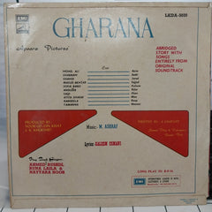 M. Ashraf - Gharana (Vinyl)