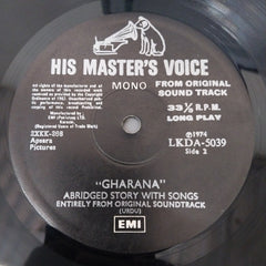 M. Ashraf - Gharana (Vinyl)