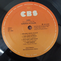 Shri Satyanarayan Mishra - Tanha (Ghazal & Geet By Surekha Kothri) (Vinyl)