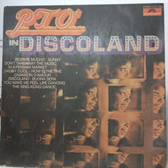 Orchester Peter Thomas - In Discoland (Vinyl)