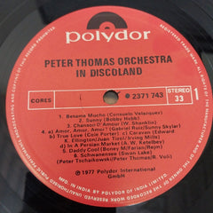 Orchester Peter Thomas - In Discoland (Vinyl)