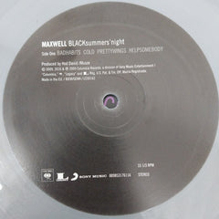 Maxwell - BLACKsummers'night (Vinyl)