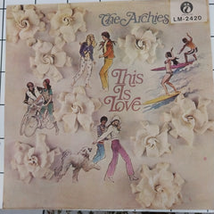 The Archies - This Is Love (Vinyl)