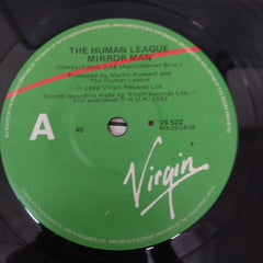 Human League, The - Mirror Man (45-RPM)