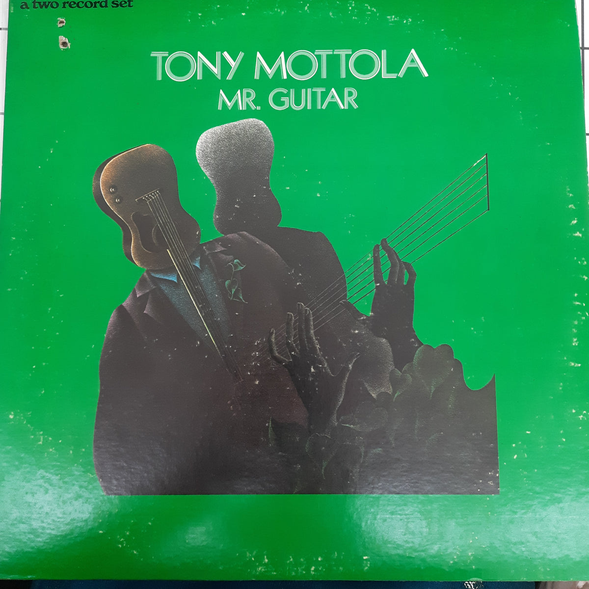 Tony Mottola - Mr. Guitar (Vinyl) (2 LP)