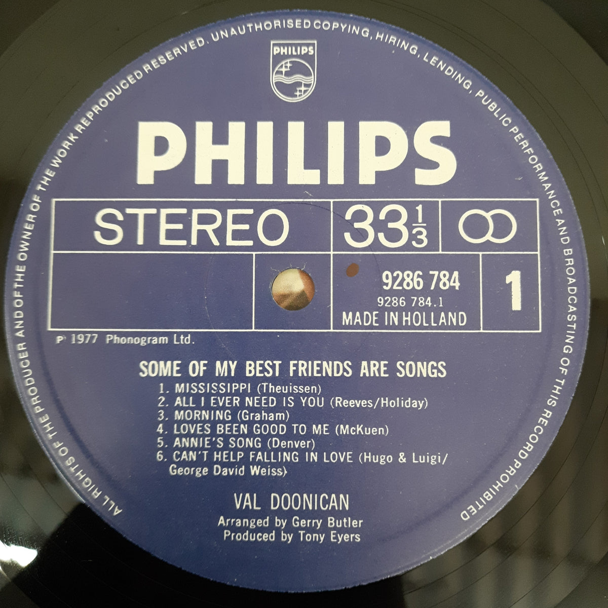 Val Doonican - Some Of My Best Friends Are Songs (Vinyl) (2 LP)