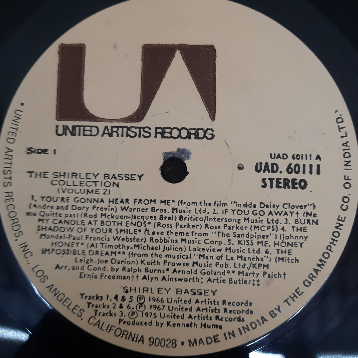 Shirley Bassey - The Shirley Bassey Collection Vol. II (Vinyl)