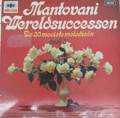 Mantovani - Wereldsuccessen Deel 3 - De 30 Mooiste Melodieën (Vinyl) (2)