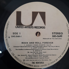 Ventures, The - Rock And Roll Forever (Vinyl)