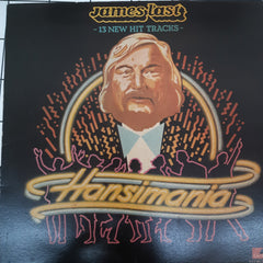 James Last - Hansimania - 13 New Hits Tracks - (Vinyl)