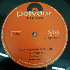 James Last - Rock Around With Me! (Vinyl)