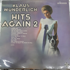 Klaus Wunderlich - Hits Again 2 (Vinyl)