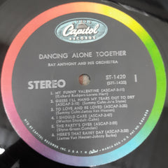 Ray Anthony & His Orchestra - Dancing Alone Together (Vinyl)