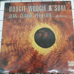 Jean-Claude Pelletier Et Son Orchestre - Boogie Woogie & Soul (Vinyl) (2)